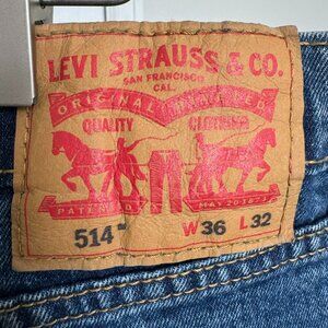 Levi's 514 Jeans